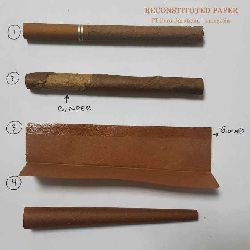 Cigarette Paper / Recon Paper